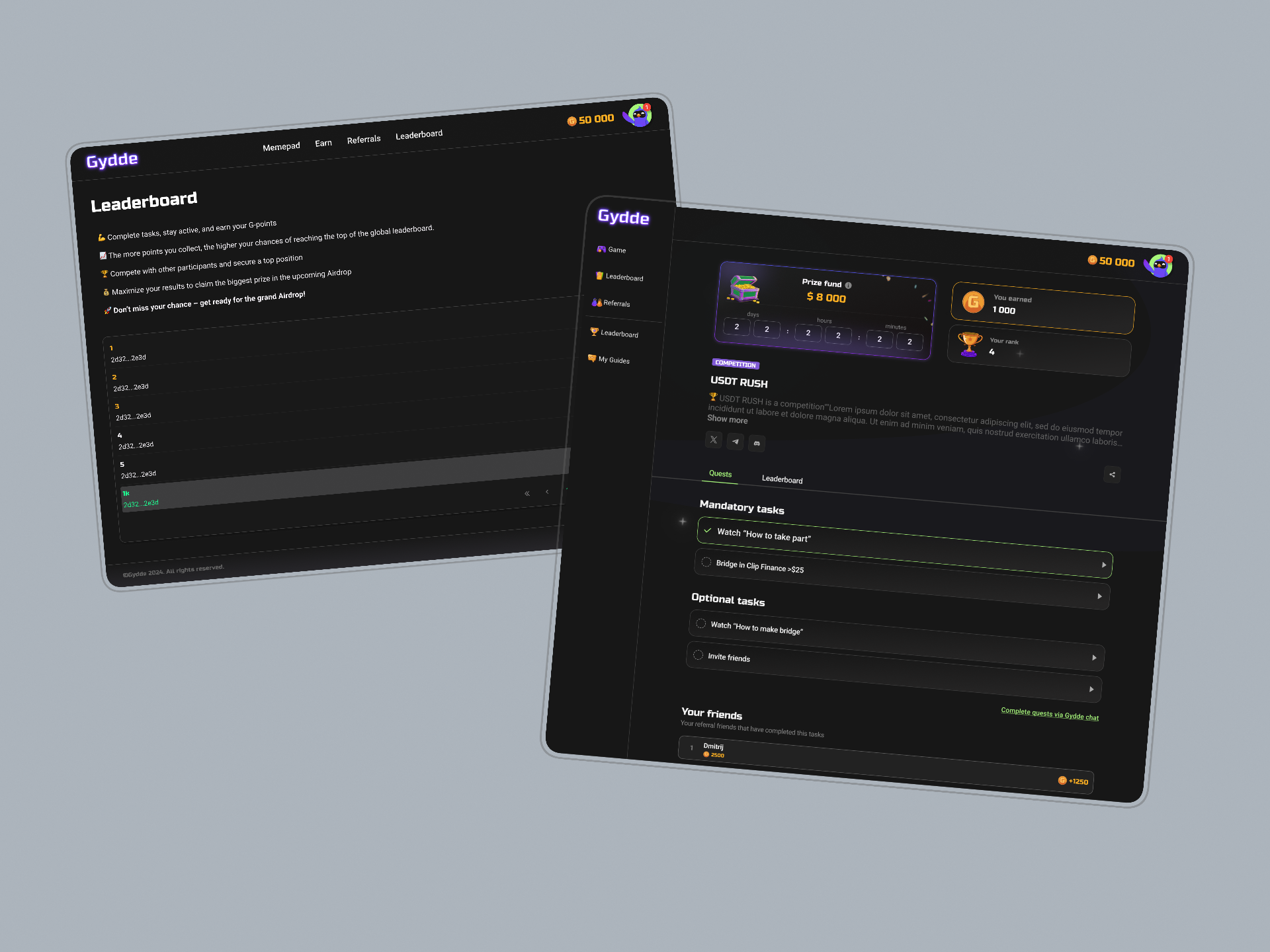 An illustrative sketch of a flower