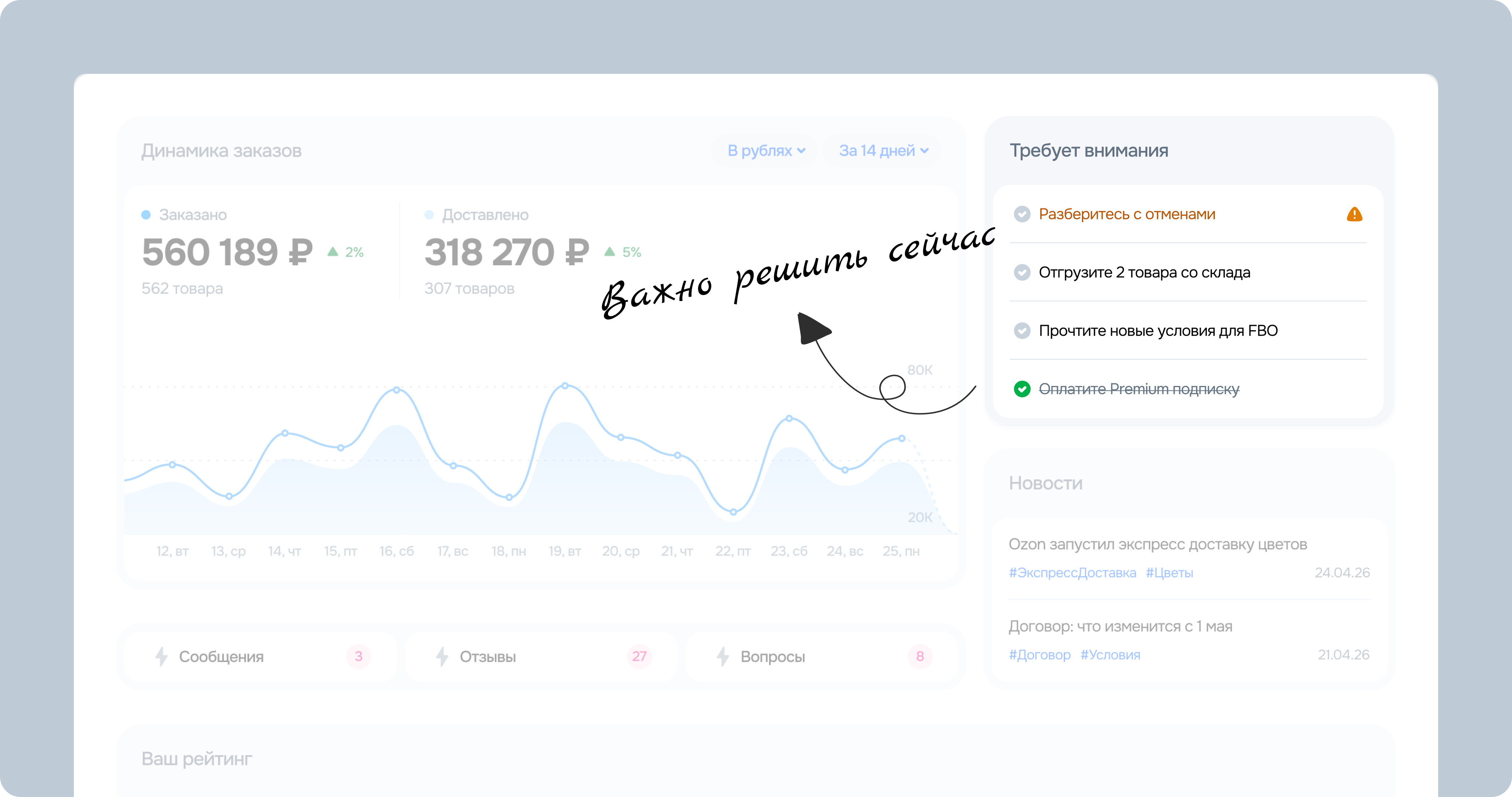 An illustrative sketch of a flower