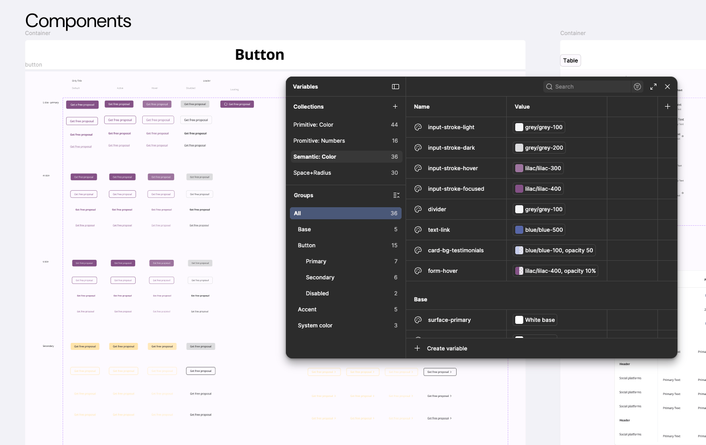 An illustrative sketch of a flower