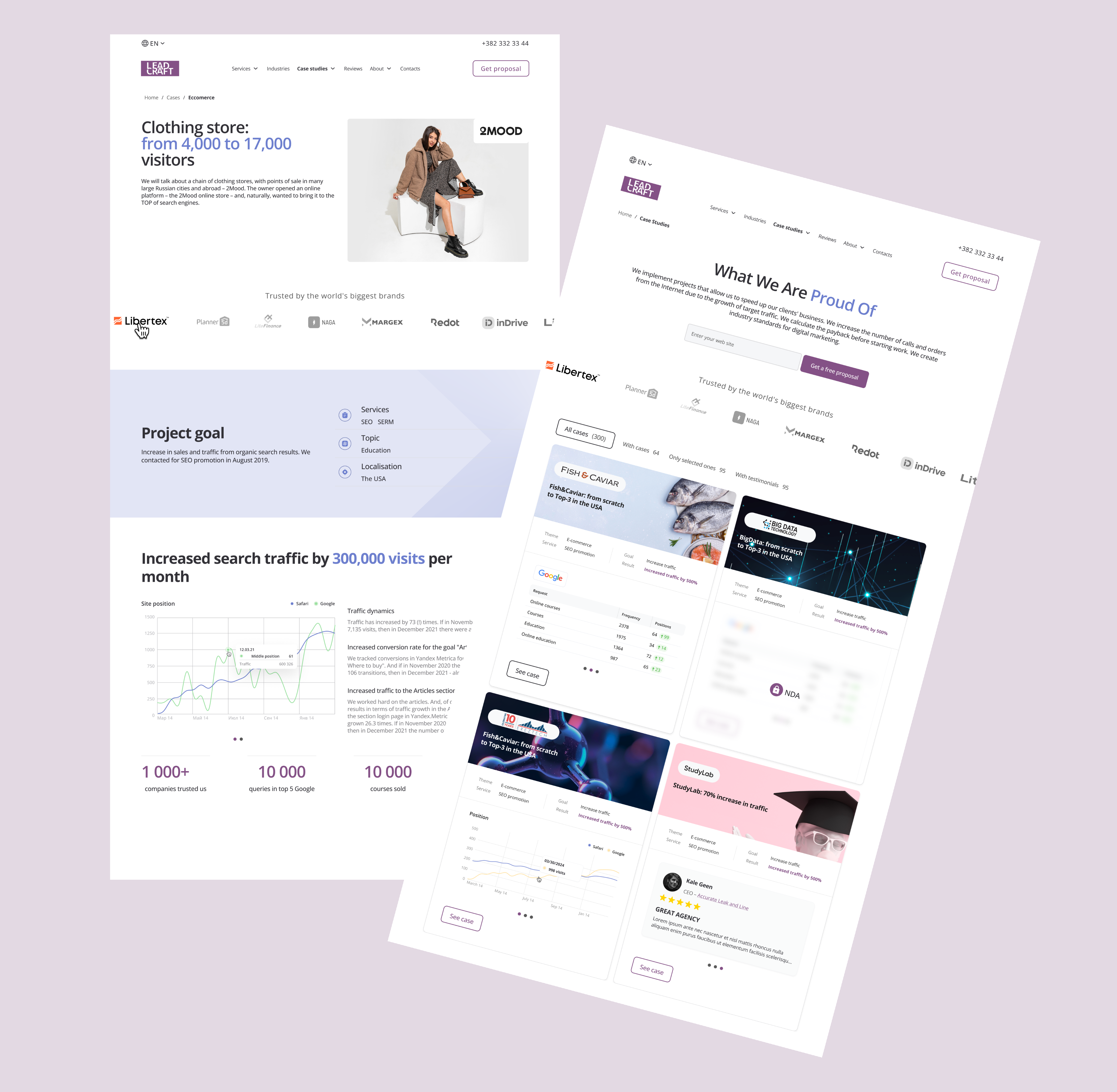 An illustrative sketch of a flower