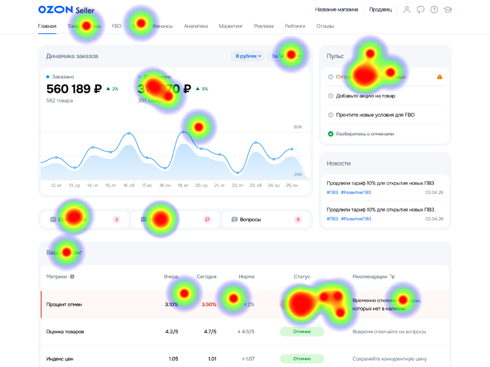 An illustrative sketch of a flower