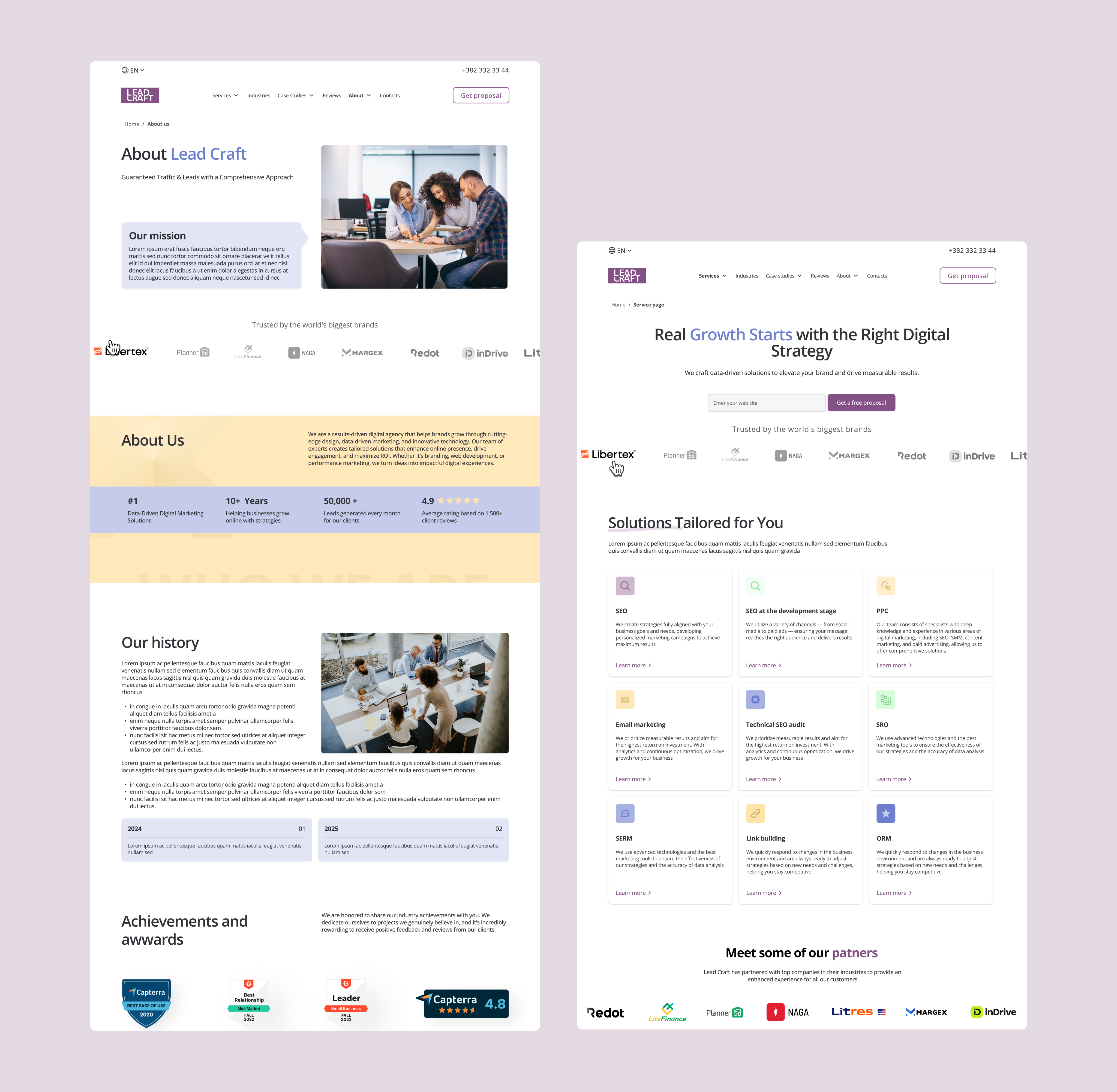 An illustrative sketch of a flower